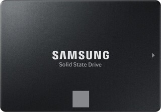 

SSD накопитель Samsung 870 EVO 500Gb (MZ-77E500B/CN)