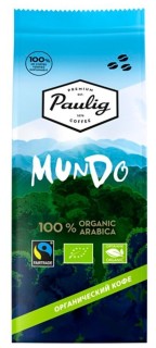 

Кофе Paulig Mundo 250г (в зернах)