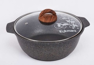 

Кастрюля Kukmara жго41а