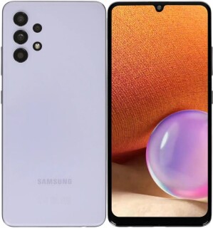 

Телефон Samsung Galaxy A32 4/64Gb violet (SM-A325FLVDSKZ)