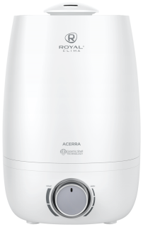 

Увлажнитель воздуха Royal Clima RUH-AC300/4.0M-WT