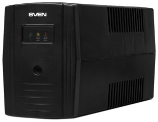 

Источник бесперебойного питания Sven Pro 400 (2 EURO)