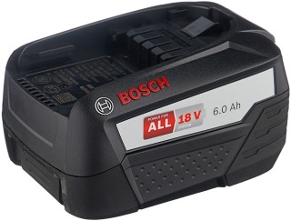 

Аккумулятор Bosch PBA W-C 18В 6Ач Li-Ion (1600A00DD7)