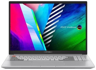 

Ноутбук ASUS VivoBook Pro Series N7600PC-L2012X Win 11 Pro Eng серебристый (только англ. клавиатура) (90NB0UI3-M03160)