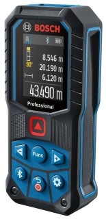

Дальномер Bosch GLM 50-27 CG (0601072U01)