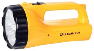 

Фонарь ручной Ultraflash LED3816SM желтый