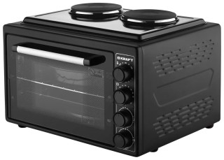 

Мини-печь Kraft KF-MOHP 3800 BL