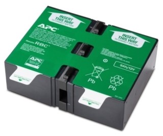 

Батарея для ИБП APC by Schneider Electric APCRBC124