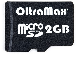 

Карта памяти Oltramax MicroSD 2GB