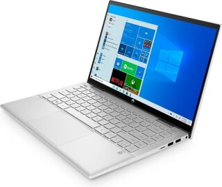 

Ноутбук HP Pavilion 14x360 14-dy0011ur Win 10 Home silver (3B3K6EA)