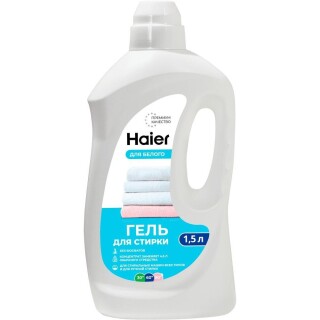 

Средство для стирки Haier H-201 Гель для стирки для белого белья