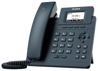 

VoIP-телефон Yealink SIP-T30