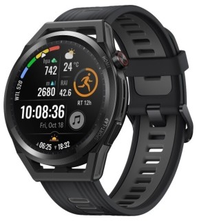 Умные часы Huawei Watch GT Runner черный (Runner-B19S)