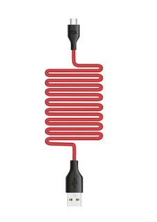 

Кабель EXPLOYD EX-K-1192 USB-TYPE-C 1М красный