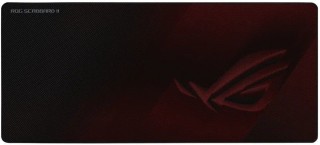 

Коврик для мыши ASUS NC08-ROG SCABBARD II XXL черный/красный (90mp0210-bpua00)
