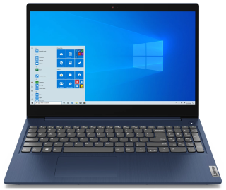 

Ноутбук Lenovo IdeaPad 3 15ARE05 Win 11 blue (81W400DBRU)