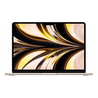 

Ноутбук Apple MacBook Air MacOS (только англ. клавиатура) starlight (Z15Z0006Y)
