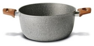 

Кастрюля TVS MINERALIA ECO INDUCTION 20см