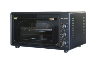 

Мини-печь Willmark WOF-365BLG