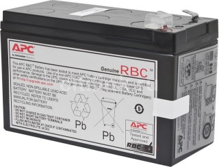 

Батарея для ИБП APC by Schneider Electric RBC17 12В 9Ач
