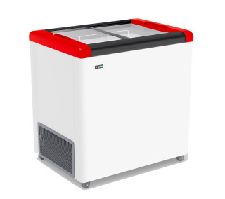 

Морозильная камера Frostor Gellar FG 250 C красный