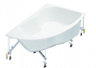 

Ванна Jacob Delafon MICROMEGA DUO 170х105см правая (E60220RU-00)