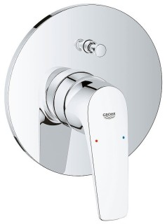 

Смеситель для ванны Grohe BauFlow 29113000
