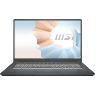 

Ноутбук MSI Modern 15 A11SBU-658RU W10 Grey (9S7-155266-658)