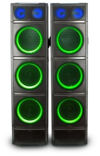 

Портативная акустика Eltronic 20-22 TRIPLE HIT