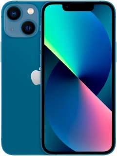 

Телефон Apple iPhone 13 mini 512Gb синий (MLMK3RU/A)