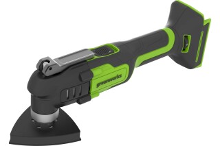 

Шлифовальная машина GreenWorks G24MT без АКБ и ЗУ (3400307) Реноватор