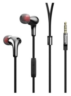 

Наушники Hoco M30 Claring Metal Gray
