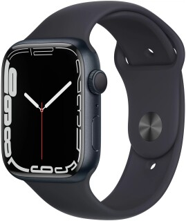 

Умные часы Apple Watch Series 7 A2473 41мм темная ночь (MKMX3LL/A)