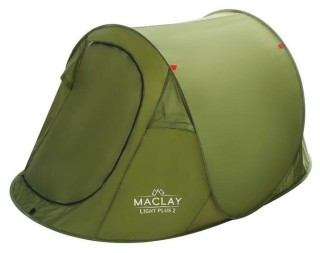

Палатка туристическая Maclay LIGHT PLUS 2 245х145х95см (5378898)