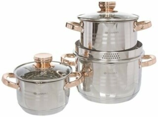 

Набор посуды Daniks Вена SD-T87-6