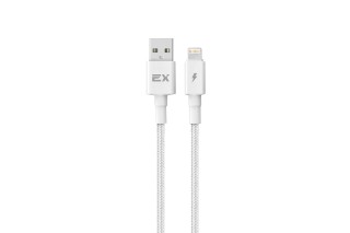 

Кабель EXPLOYD EX-K-1157 USB-8 Pin 1М белый