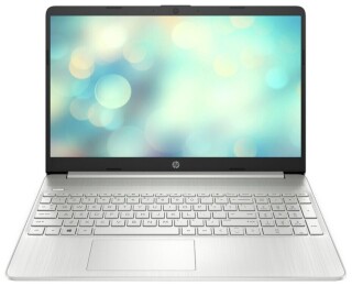

Ноутбук HP15s-fq2011ur FreeDOS silver (2X1R7EA)