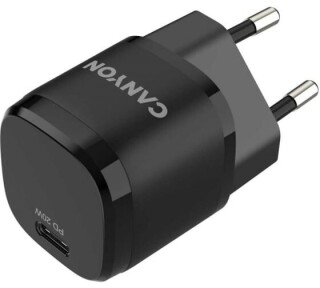 

Сетевое зарядное устройство Canyon H-20B05 type C (CNE-CHA20B05)