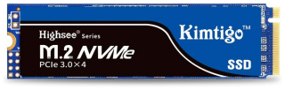 

SSD накопитель Kimtigo KTP-650 256Gb (K256P3M28KTP650)