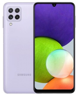 

Телефон Samsung Galaxy A22 5G 4/128GB VIOLET (SM-A226)