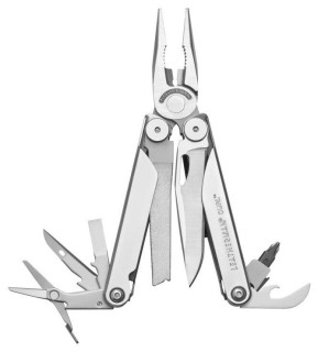 

Мультитул Leatherman Curl серебристый (832932)