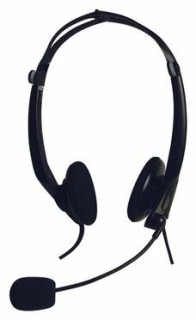 

Наушники A4Tech HS-10 черный