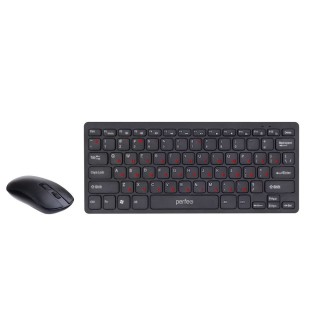 

Комплект мыши и клавиатуры Perfeo MINI COMBO (PF-B4898)
