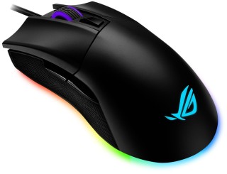 

Компьютерная мышь ASUS ROG Gladius II Origin черная (90MP00U1-B0UA00)