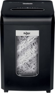 

Уничтожитель документов (шредер) Rexel Promax QS 18/38 S EU черный