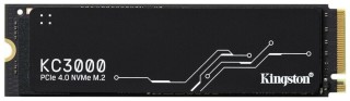 

SSD накопитель Kingston KC3000 2ТБ M.2 2280 (SKC3000D/2048G)