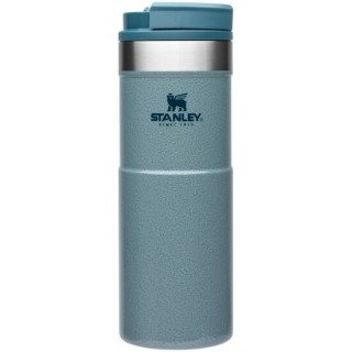 

Термос Stanley Classic Neverleak голубой (10-09851-009)