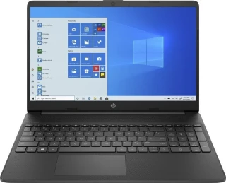 

Ноутбук HP 15S-EQ1382UR Win 10 Home черный (4L5T2EA)