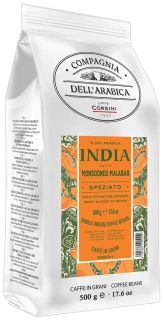 

Кофе CDA Puro Arabica India Monsooned Malabar 500г (в зернах)