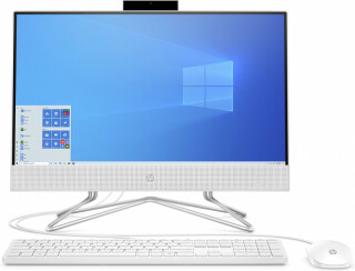 

Моноблок HP 22-df1067ur AiO Free DOS White (5D1S4EA)